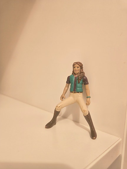 Schleich ratsastaja Lisa