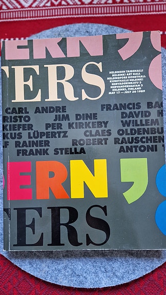 Modern Masters `89