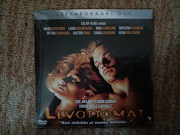 Levottomat