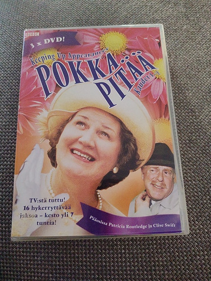 Pokka Pitää kaudet 1-2