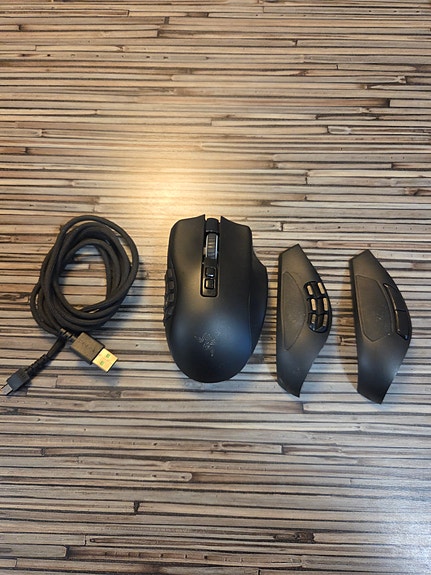 Razer naga pro