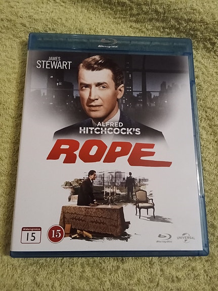 Alfred Hitchcock: The Rope