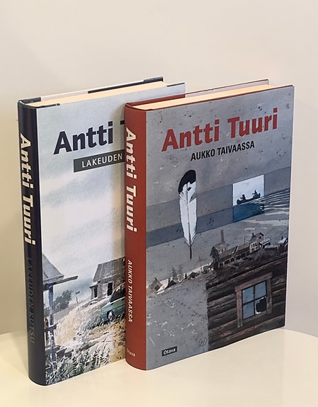 Antti Tuuri: Aukko taivaassa ja Lakeuden kutsu