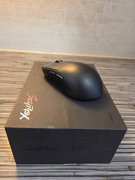 Scyrox v8