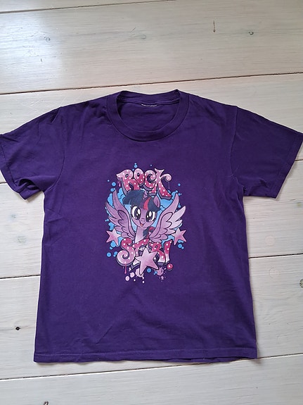My Little Pony t-paita 128 cm