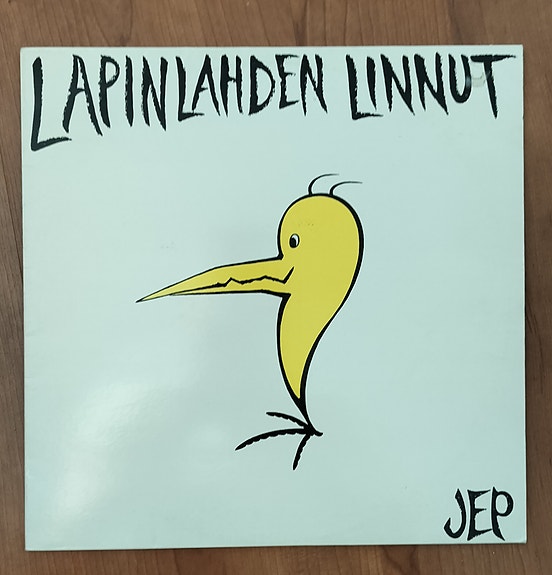 Lapinlahden linnut : Jep LP