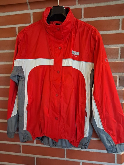 North Ice air-tex takki XS
