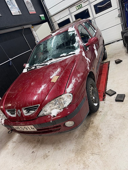 renaut megane 99vm