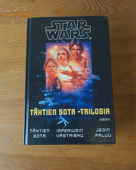 Tähtien sota -trilogia