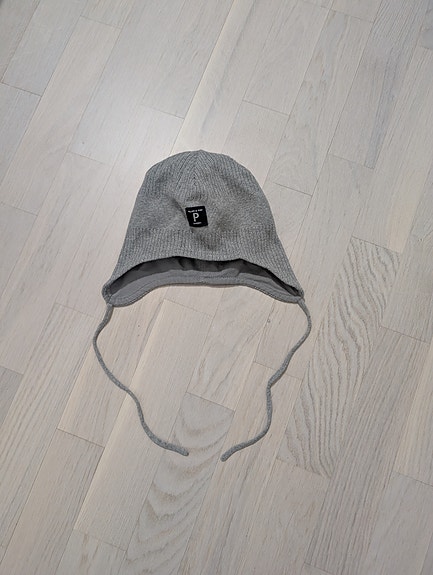 Polarn o pyret kypärämyssy koko 48