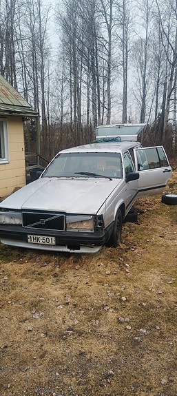 Volvo osia