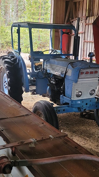 Ford 4000