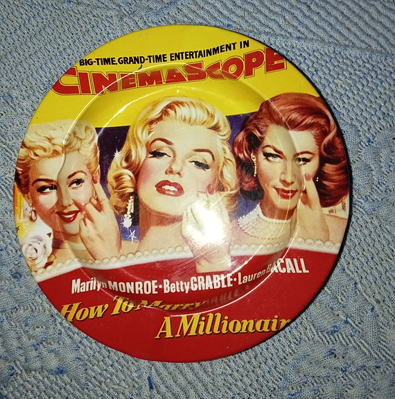 Marilyn Monroe tuhkakuppi