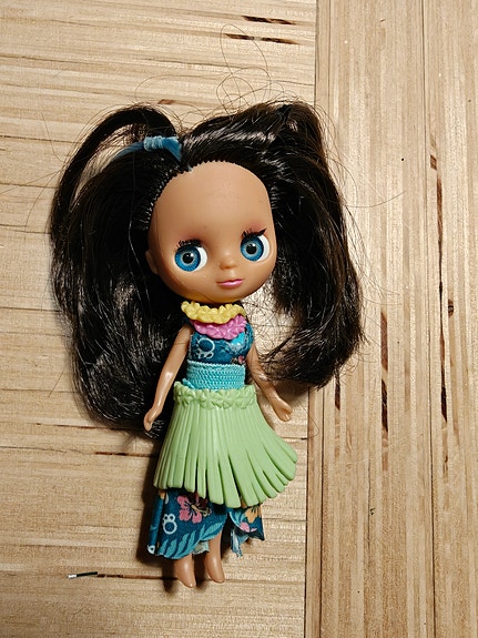 Lps Hawaii/Tropical Blythe