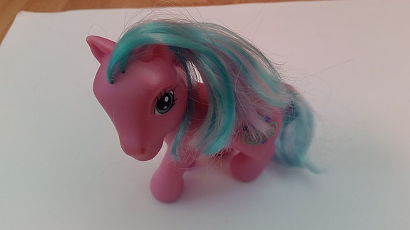 My Little Pony MLP G3 Toola-Roola poni