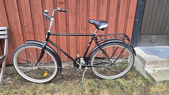 Tunturi Akseli polkupyörä