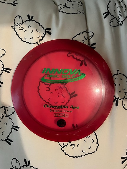 Innova Champion Ape 175