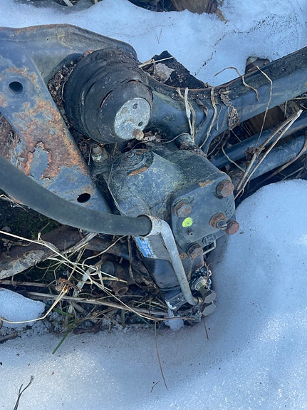 Bmw e32 etupalkki, timmi simpukka, ja tolpat madallusjousilla