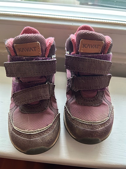 Välikausikengät Kavat 25