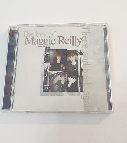 Maggie Reilly cd