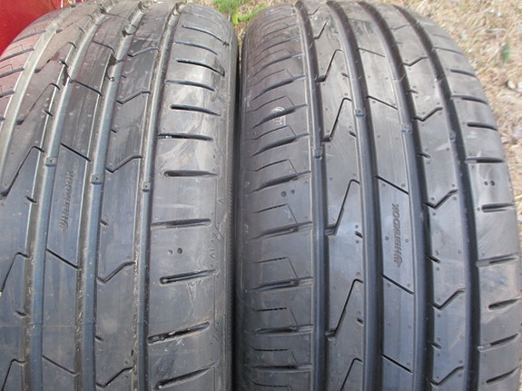 HANKOOK 215/60 17 2kpl uudet