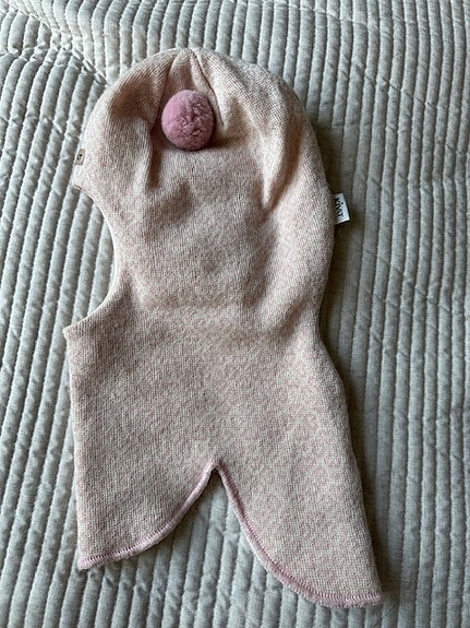 Kivat pipo tytölle koko 3