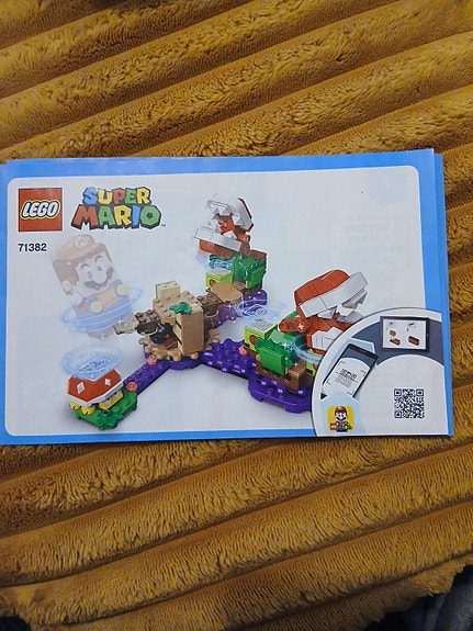 LEGO Super Mario 71382