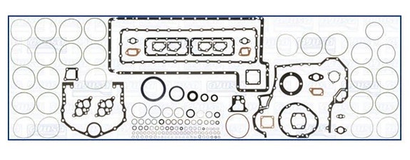 Scania DS14 moottorin tiivistesarja