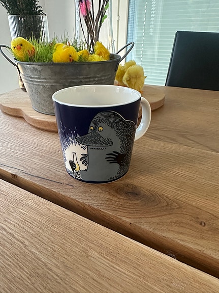 Muumimuki Mörkö