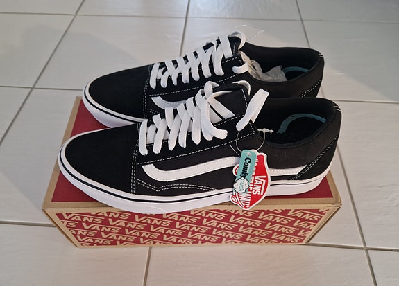 Vans Old Skool tennarit