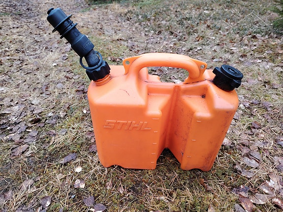 Stihl kombikannu