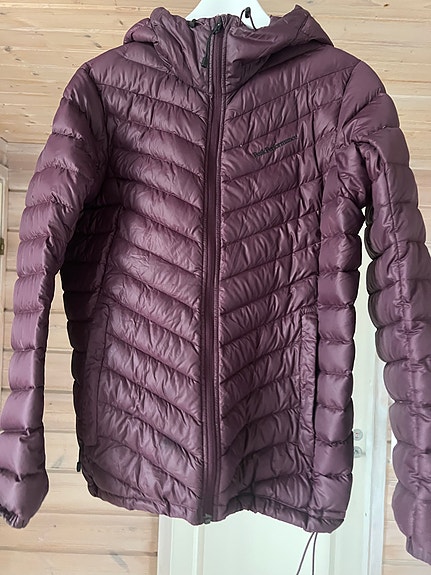 Peak performance frost down