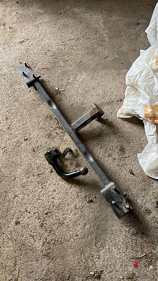 Bmw E39 irroitettava vetokoukku