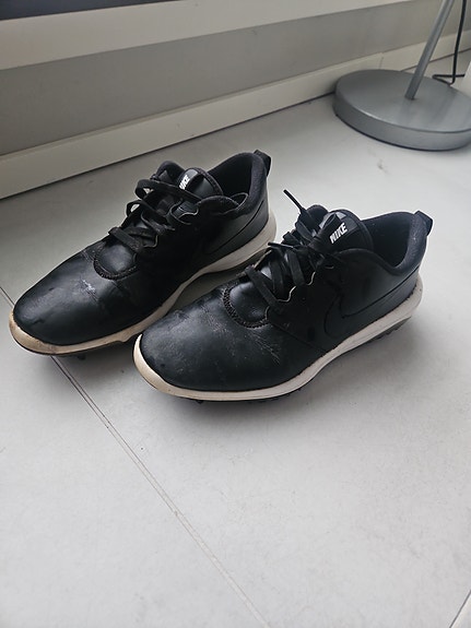 Nike golfkengät koko 41 musta