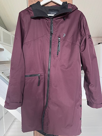 Peak Performance parka/kuoritakki