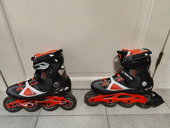 K2 VO2 90 rullaluistimet koko 44