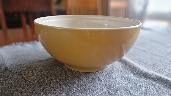 Kermansaven kulho