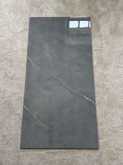 60x120 cm laatta harmaa marmori 2 kpl