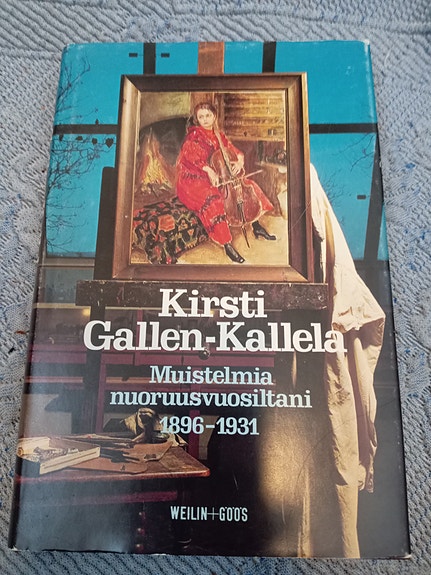 Kirsti Gallen-Kallela