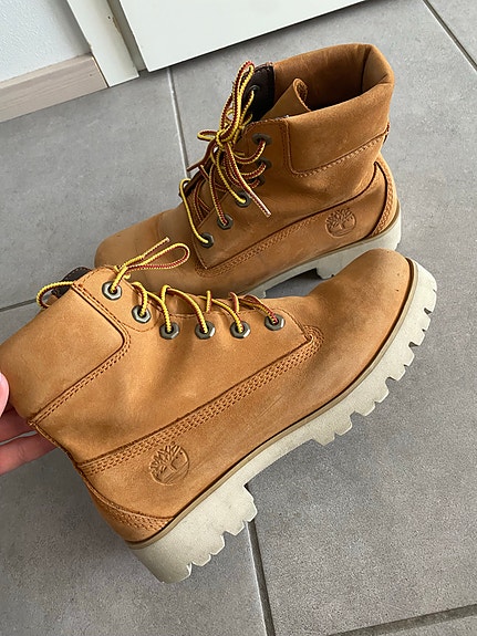 Timberland kengät