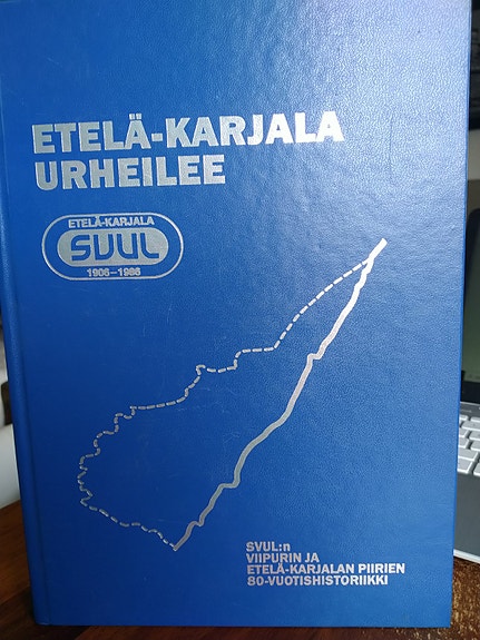 SVUL - Etelä-Karjala urheilee