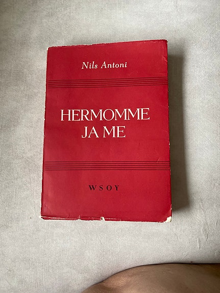 Nils Antoni; Hermomme ja me, 1951