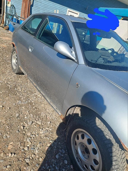 Audi a3 1.8t purussa
