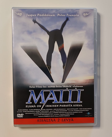 Matti Dvd