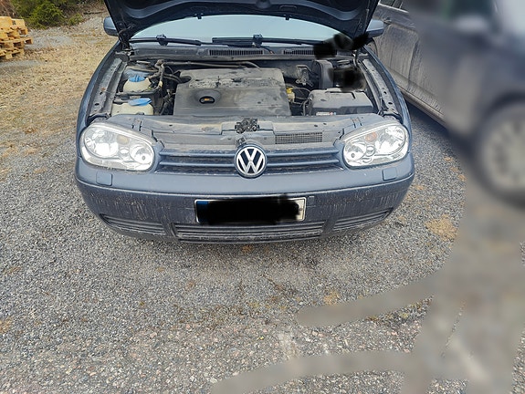 Golf mk4 farmari