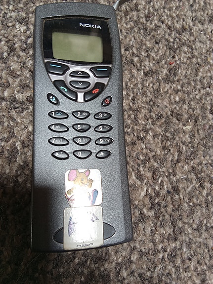 Nokia Communicator 9110