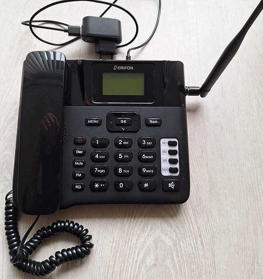 Erifon Desktop phone 4G