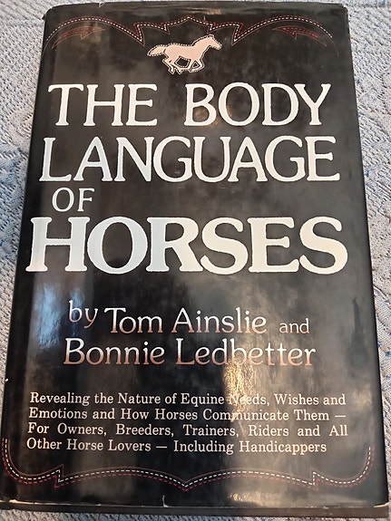 The Body Language of Horses