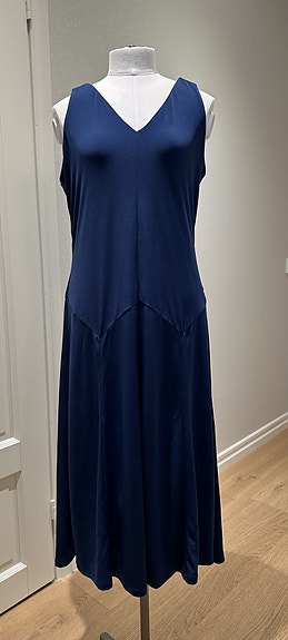 Banana Republic mekko sininen