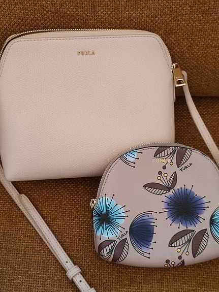 Furla nahka laukku